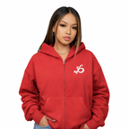 SCARS - Premium Comfort Zip-Up Hoodie