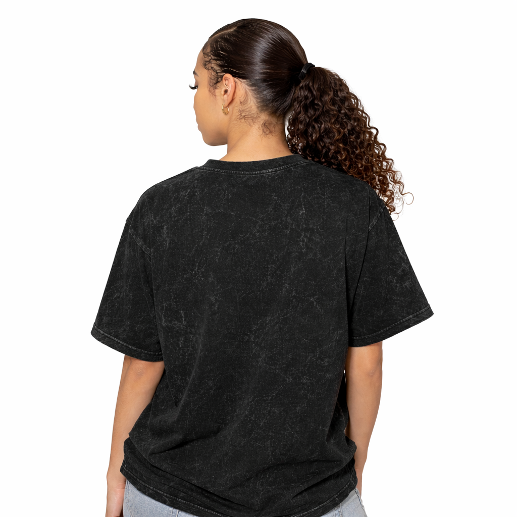 SCARS - Vintage Style Oversized T-Shirt