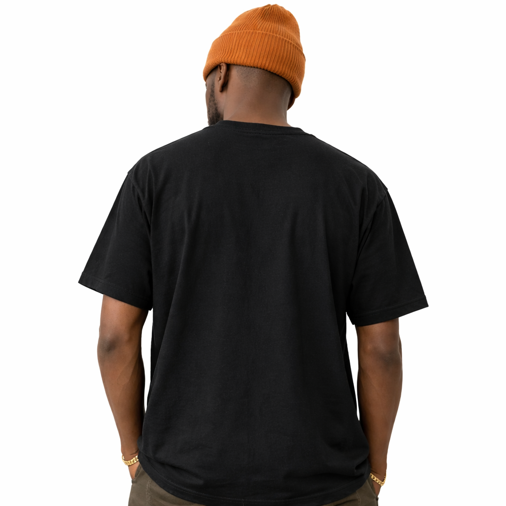 SCARS Heavyweight Cropped Loose T-Shirt