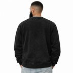 SCARS - Oversized Vintage Sweatshirt