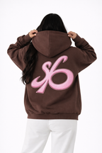 SCARS - Heavyweight Cropped Double-Zip Hoodie
