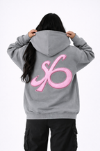 SCARS - Heavyweight Cropped Double-Zip Hoodie
