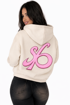 SCARS - Heavyweight Cropped Double-Zip Hoodie