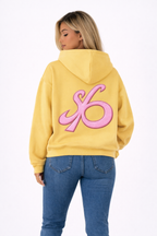 SCARS - Heavyweight Cropped Double-Zip Hoodie