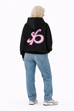 SCARS - Heavyweight Cropped Double-Zip Hoodie