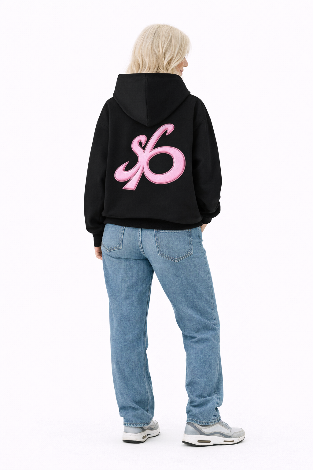 SCARS - Heavyweight Cropped Double-Zip Hoodie