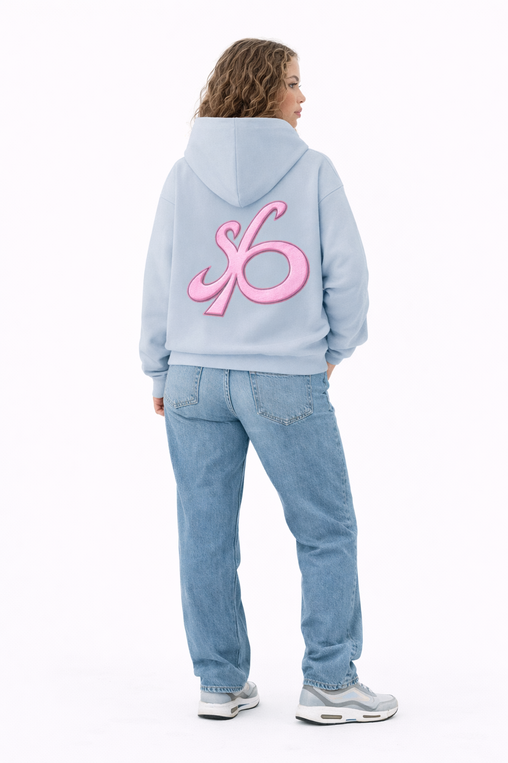 SCARS - Heavyweight Cropped Double-Zip Hoodie