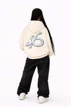 SCARS - Heavyweight Cropped Double-Zip Hoodie