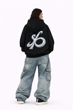 SCARS - Heavyweight Cropped Double-Zip Hoodie