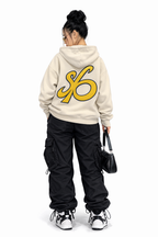SCARS - Heavyweight Cropped Double-Zip Hoodie