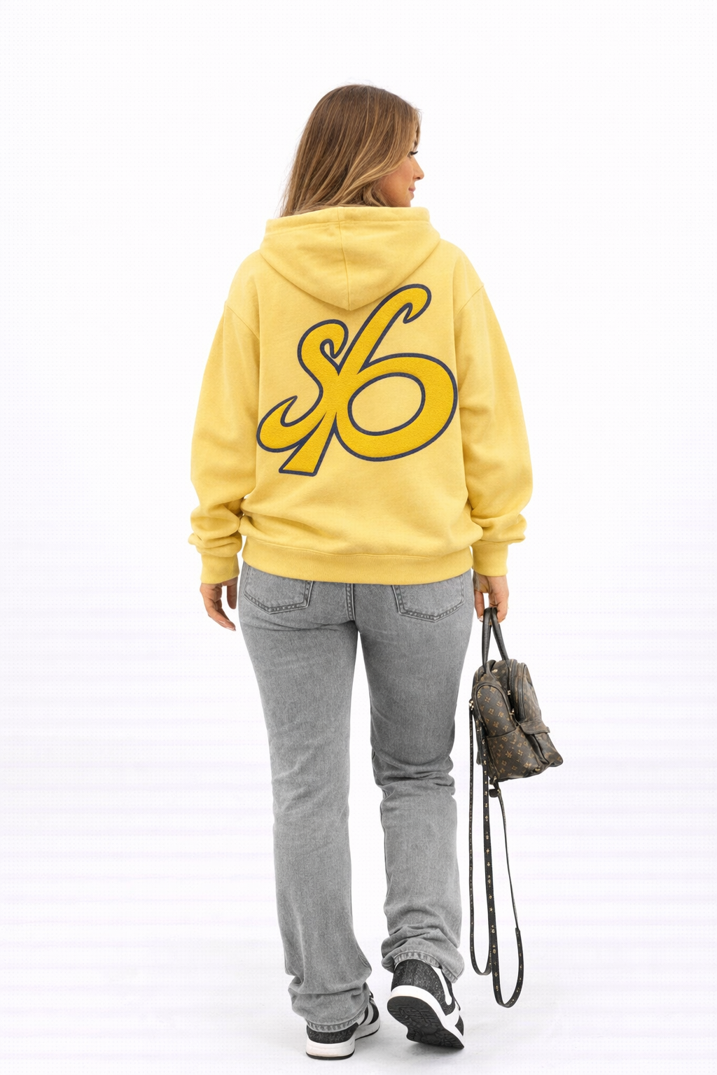 SCARS - Heavyweight Cropped Double-Zip Hoodie