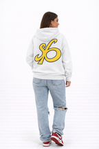 SCARS - Heavyweight Cropped Double-Zip Hoodie
