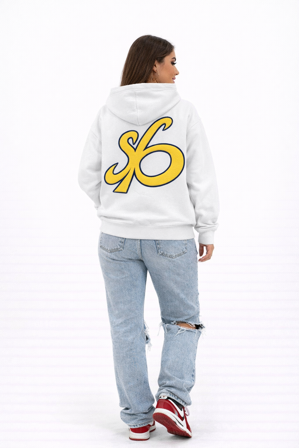 SCARS - Heavyweight Cropped Double-Zip Hoodie
