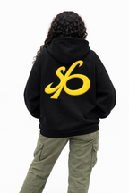 SCARS - Heavyweight Cropped Double-Zip Hoodie