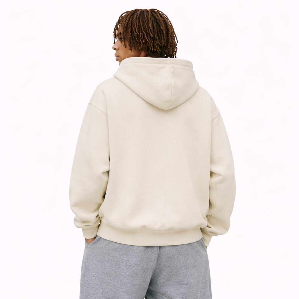 SCARS - Heavyweight Looped Hoodie