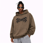 SCARS - Heavyweight Looped Hoodie