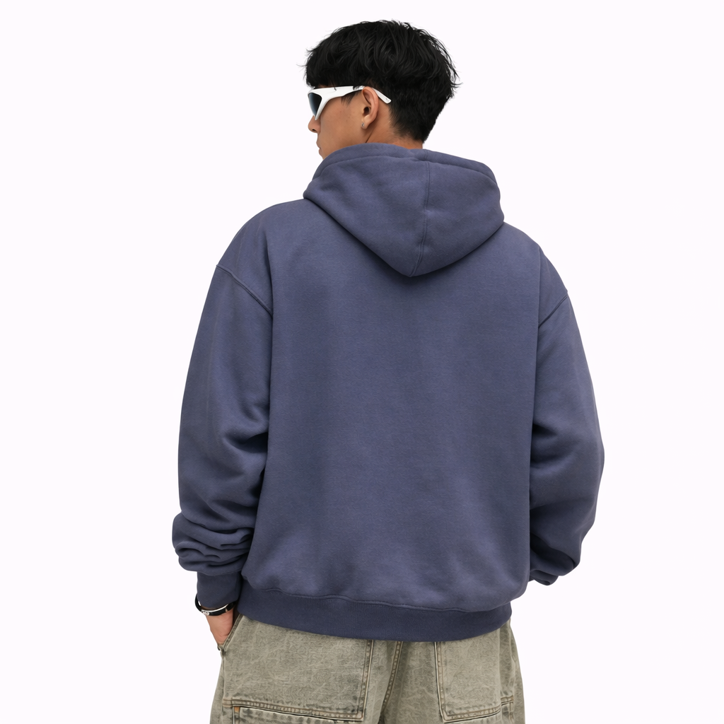 SCARS - Heavyweight Looped Hoodie