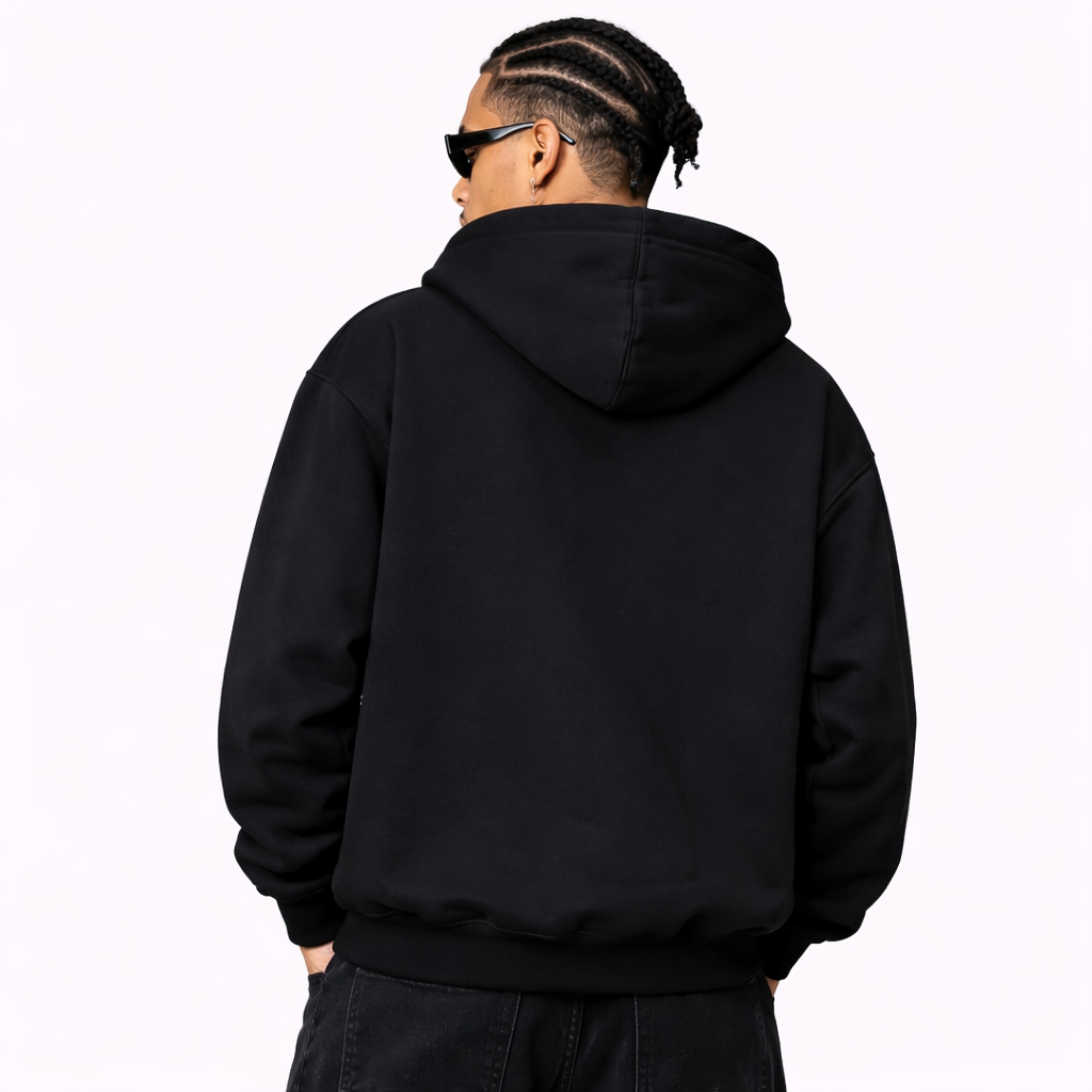 SCARS - Heavyweight Looped Hoodie