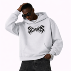 SCARS - Heavyweight Looped Hoodie
