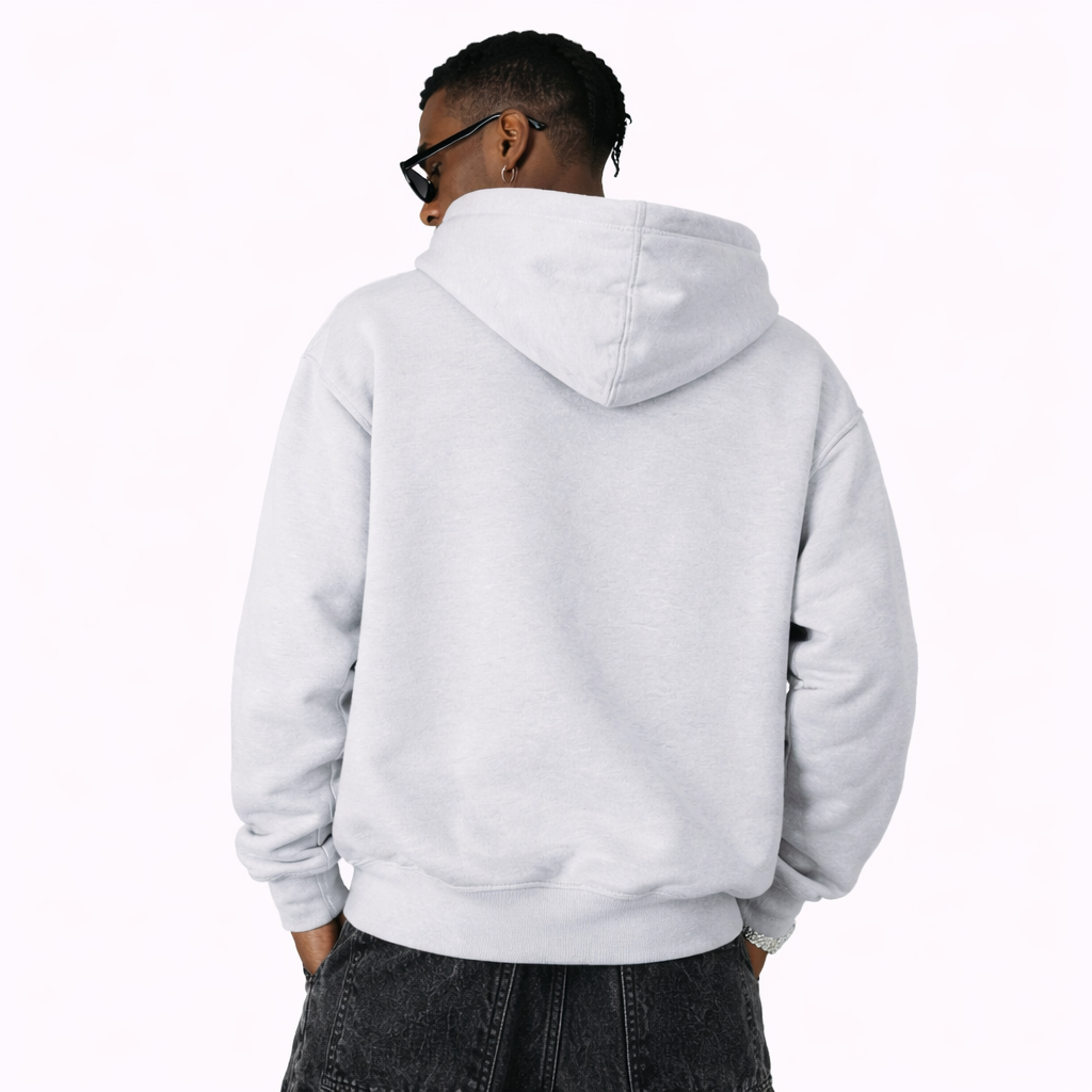 SCARS - Heavyweight Looped Hoodie