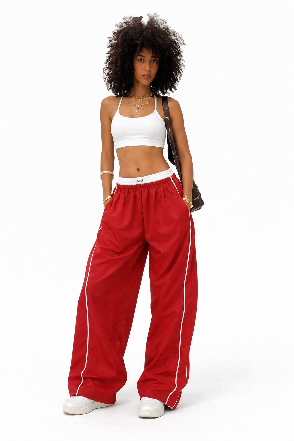 SCARS - Casual Loose Sweatpants