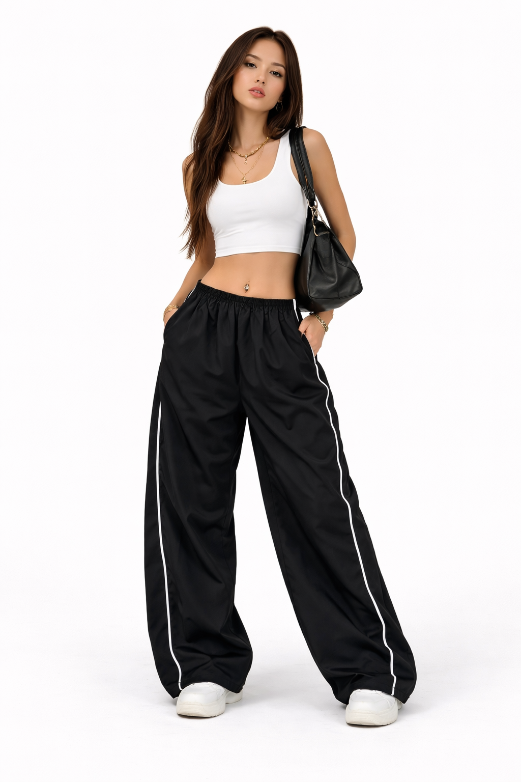 SCARS - Casual Loose Sweatpants