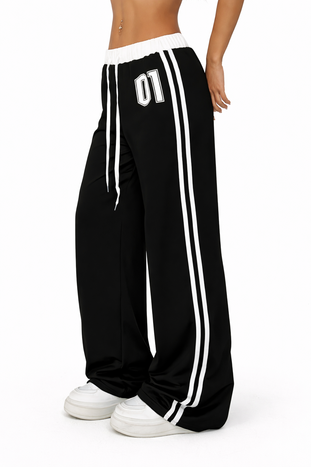 SCARS - Casual Loose Sports Pants