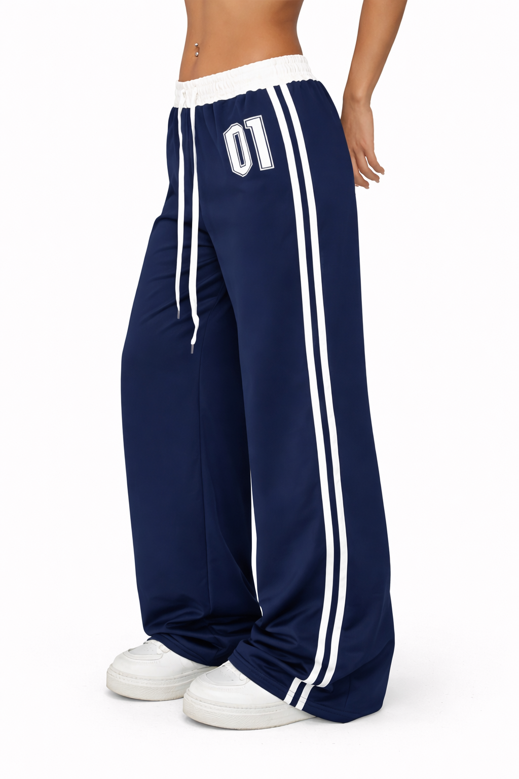 SCARS - Casual Loose Sports Pants