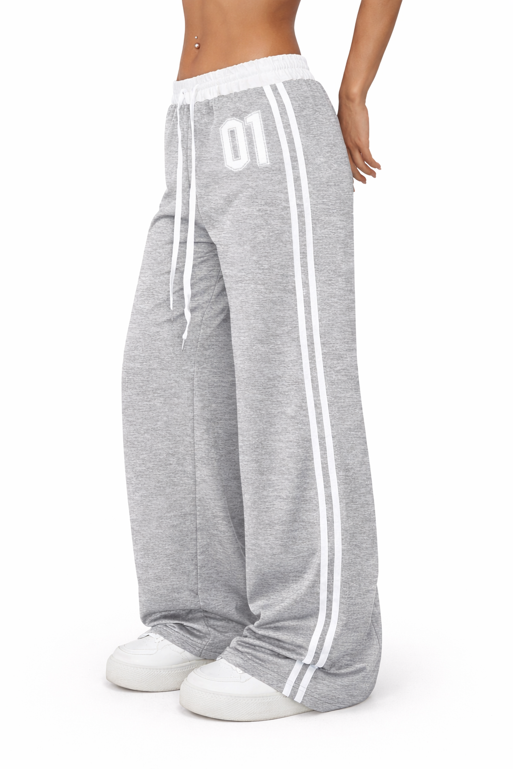 SCARS - Casual Loose Sports Pants