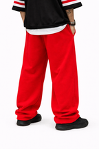 SCARS - Vintage Elastic Waist Sweatpants