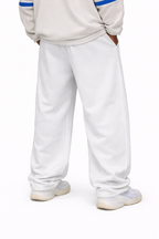 SCARS - Vintage Elastic Waist Sweatpants