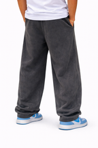 SCARS - Vintage Elastic Waist Sweatpants