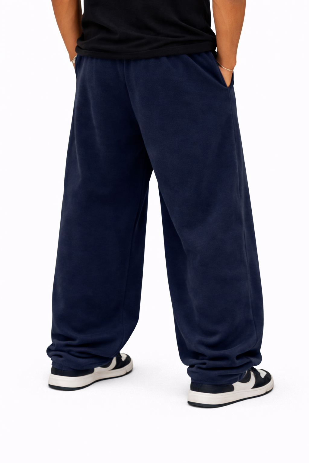 SCARS - Vintage Elastic Waist Sweatpants