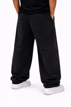 SCARS - Vintage Elastic Waist Sweatpants