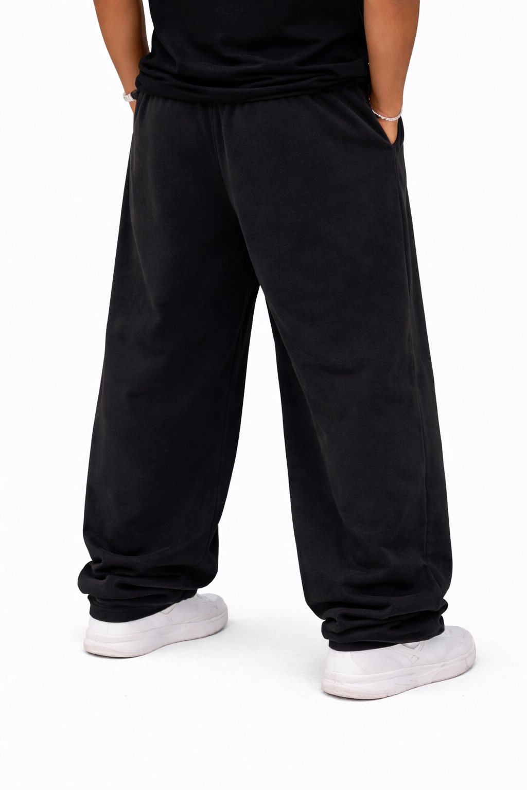 SCARS - Vintage Elastic Waist Sweatpants