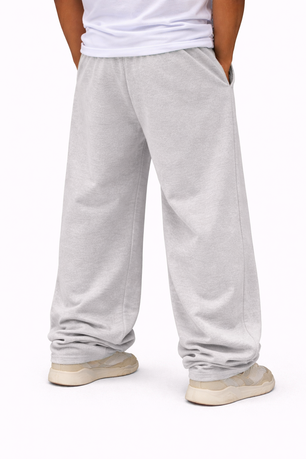 SCARS - Vintage Elastic Waist Sweatpants