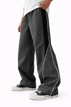 SCARS - Wide Leg Straight Leg Pants
