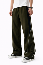 SCARS - Wide Leg Straight Leg Pants