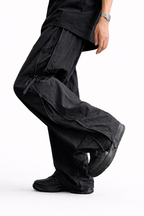 SCARS - Mesh Ice Fiber Fabric Pants
