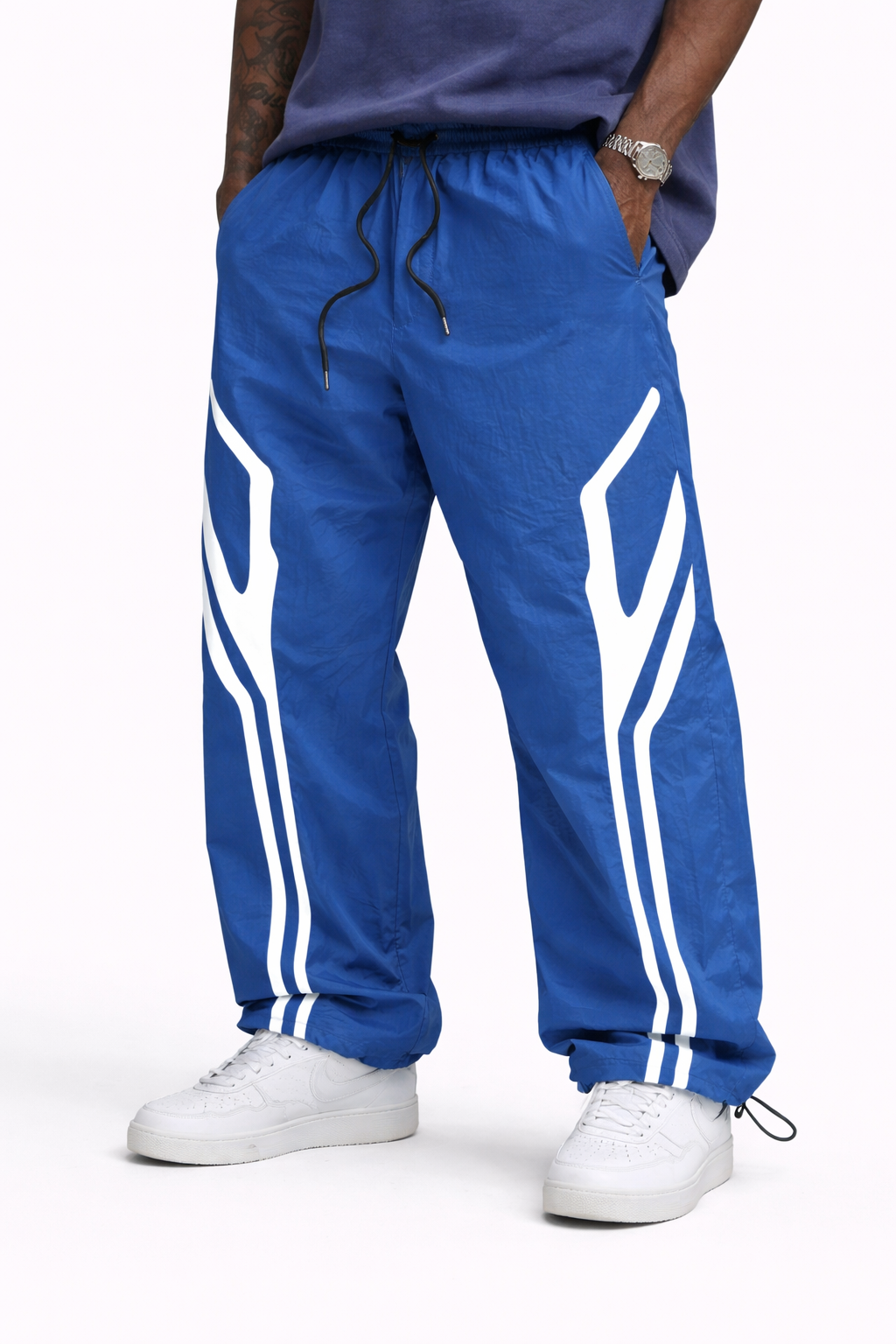 SCARS - Fashion Loose Fit Pants
