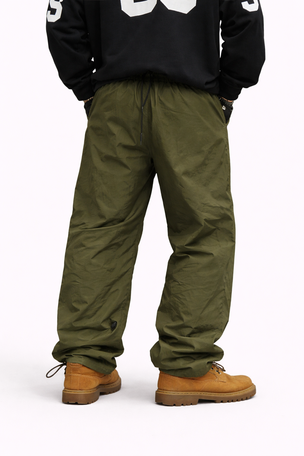 SCARS - Fashion Loose Fit Pants