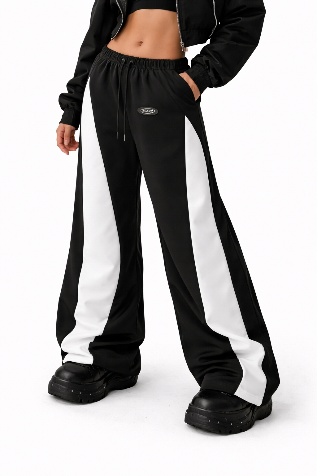 SCARS - Wide Leg Pants