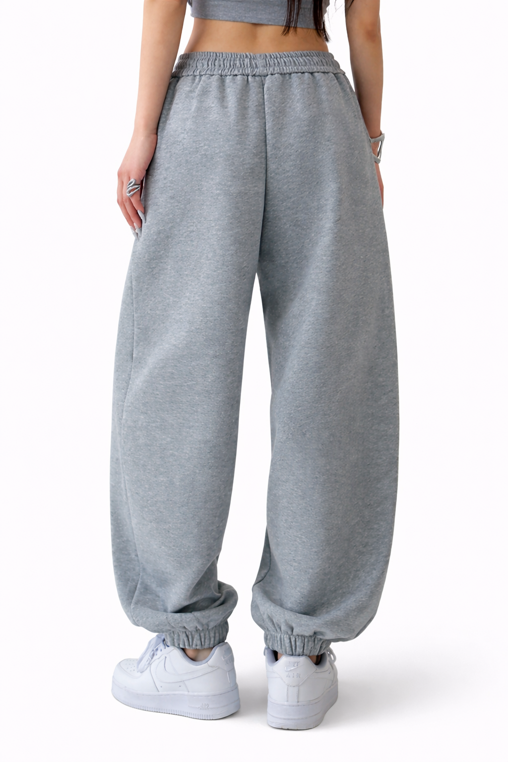 SCARS - Loose-Fitting Joggers