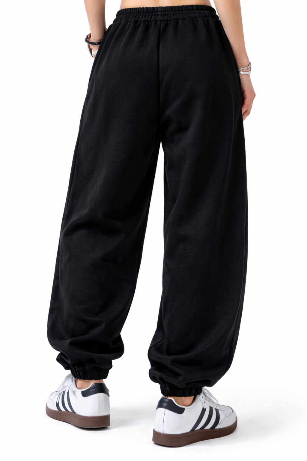 SCARS - Loose-Fitting Joggers