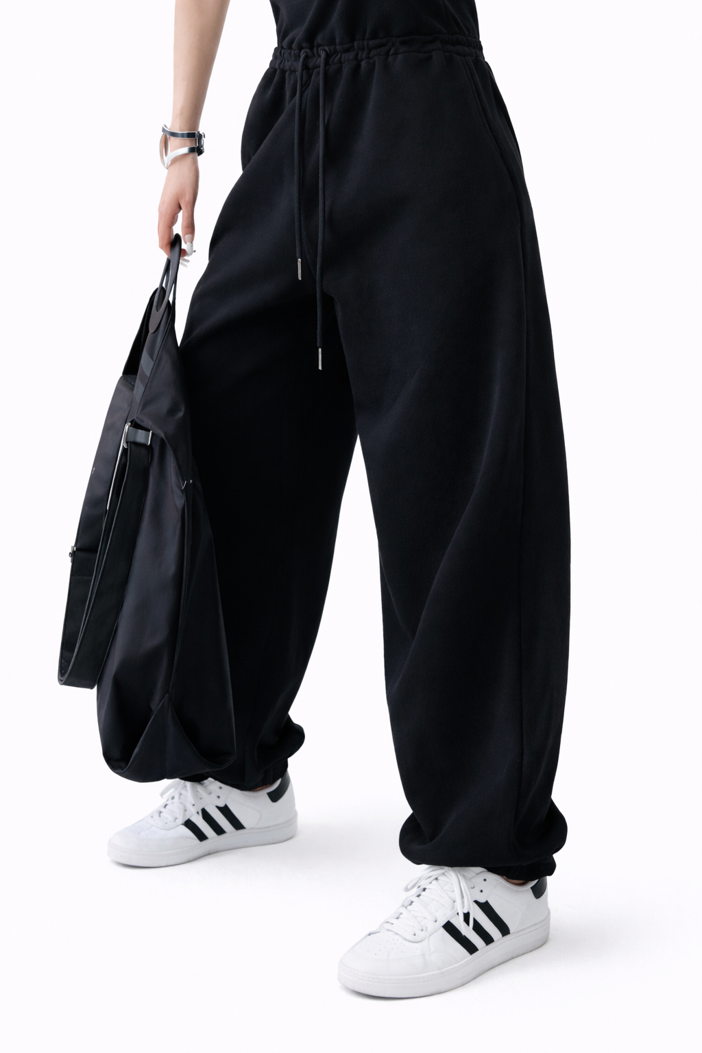 SCARS - Loose-Fitting Joggers