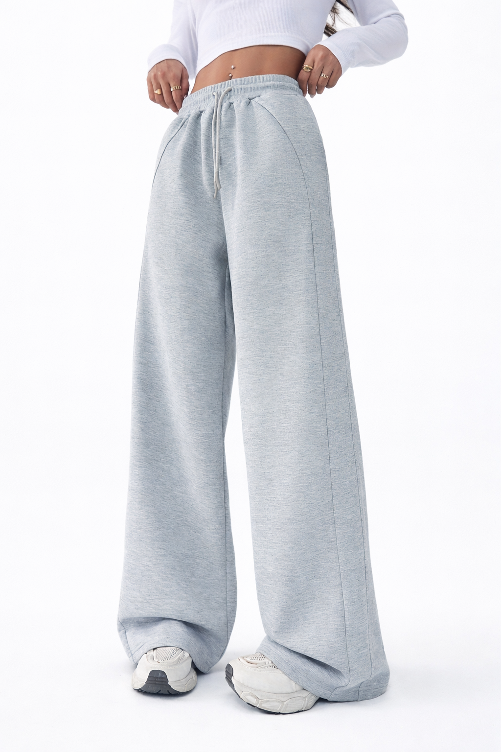 SCARS - Fleece Lined Casual Pants
