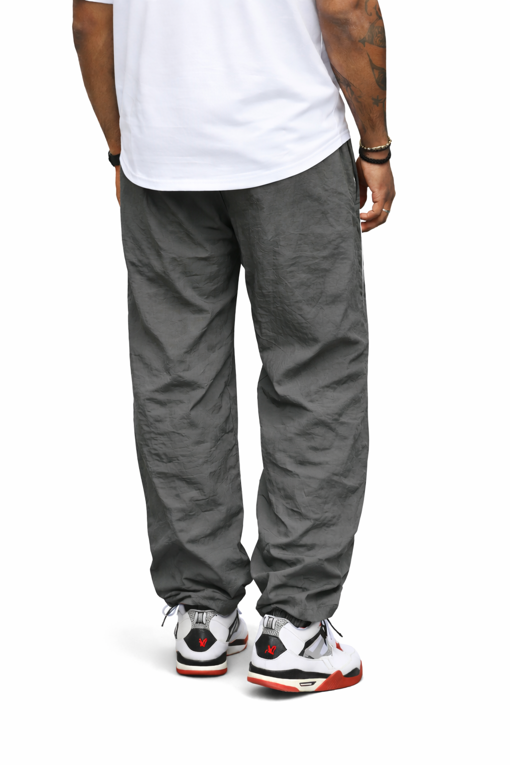 SCARS - Quick-Dry Long  Elastic Pants