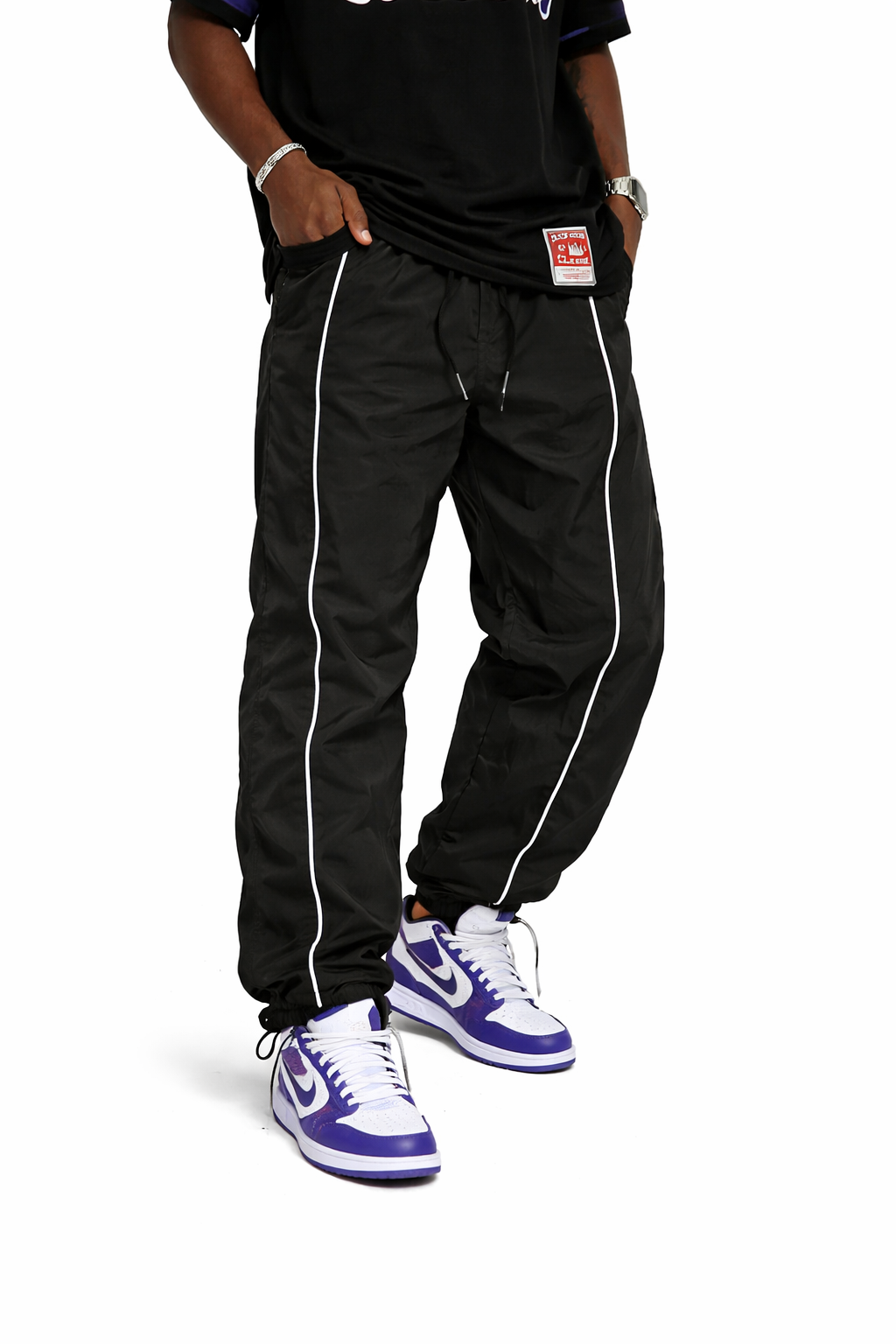 SCARS - Quick-Dry Long  Elastic Pants