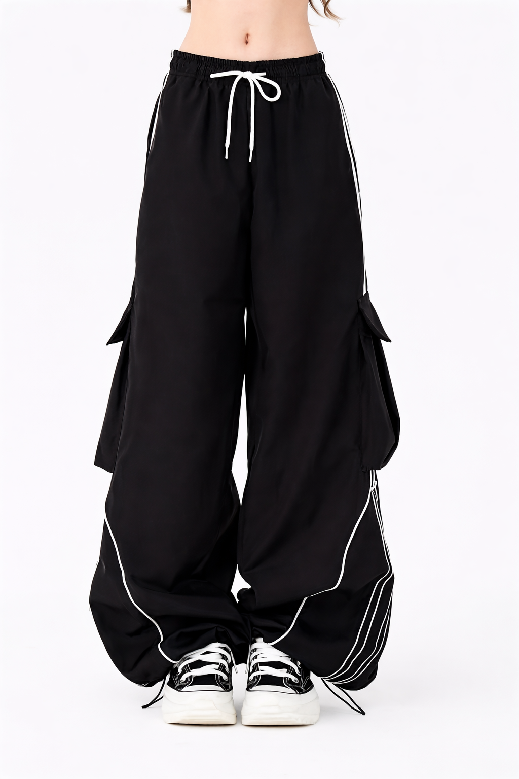 SCARS - Casual Drawstring Joggers