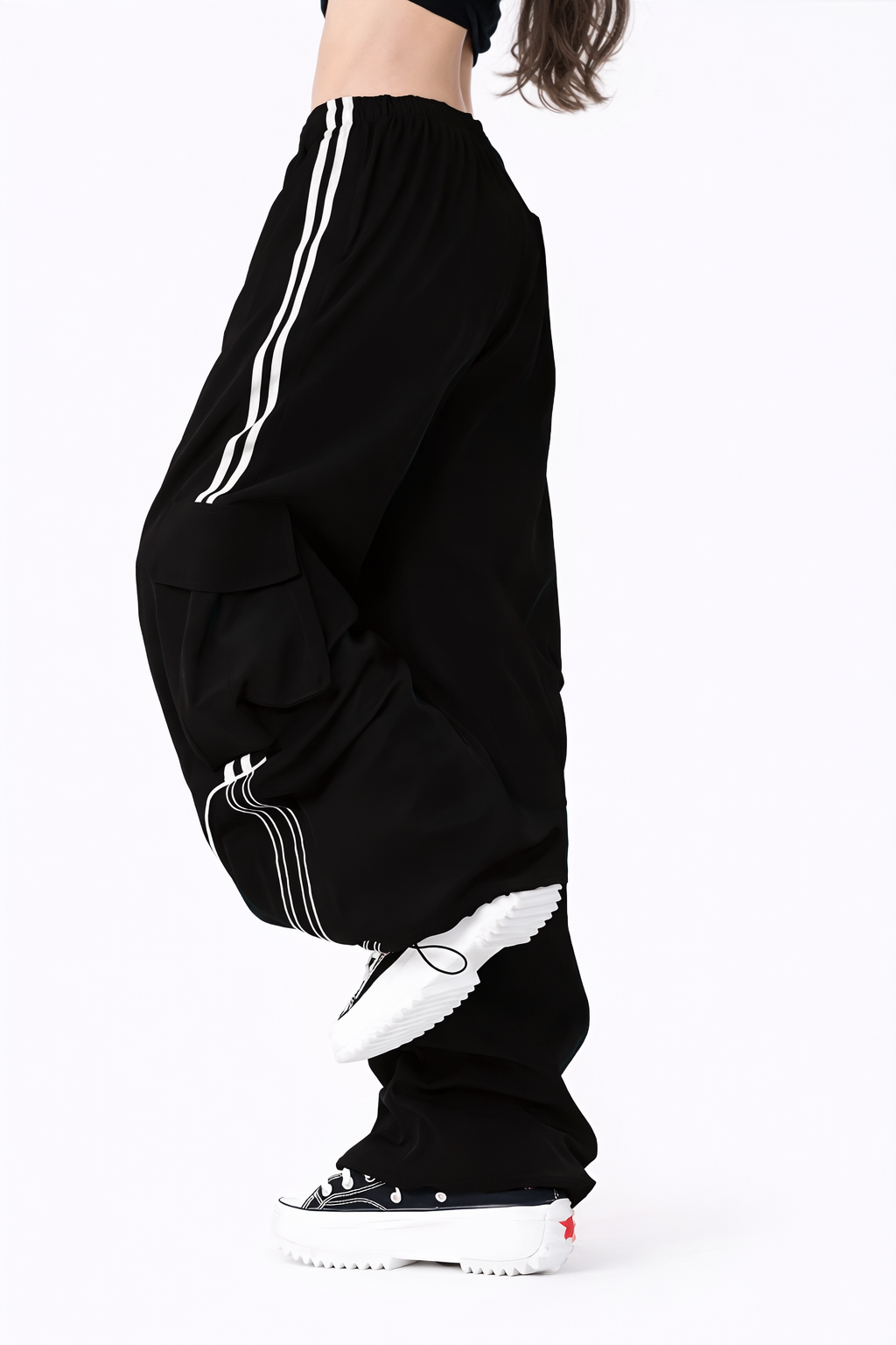 SCARS - Casual Drawstring Joggers